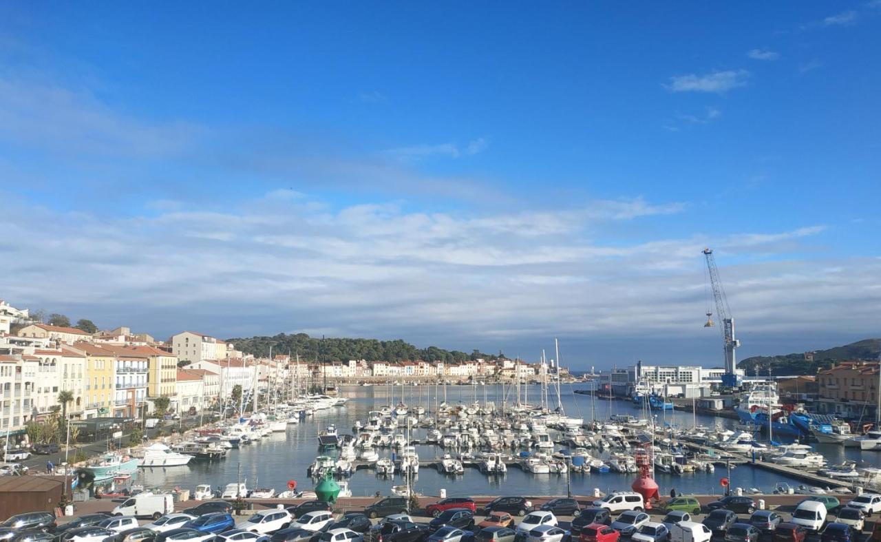 شقة Port Heaven, A Deux Pas Du Port, Grand Balcon بورت-فوندر المظهر الخارجي الصورة