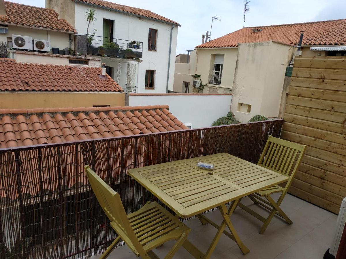 شقة Port Heaven, A Deux Pas Du Port, Grand Balcon بورت-فوندر المظهر الخارجي الصورة